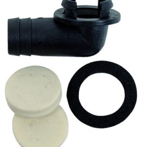 Pipetta Scarico Condensa D19 Uscita D16